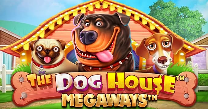 ドッグハウス・メガウェイズ：概要 (Dog House Megaways)